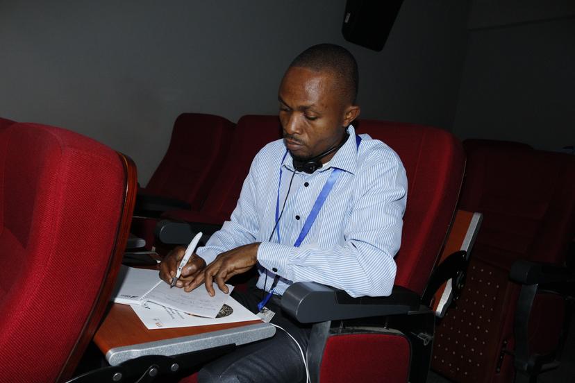 Image of Claude Bahati Kajibwami